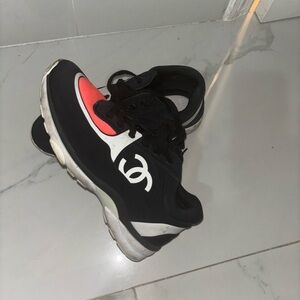 Men Chanel sneakers